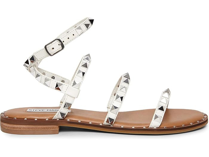 Steve Madden Travel Flat Sandal | Zappos