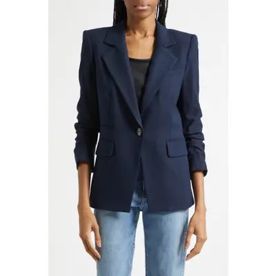 Veronica Beard Battista Dickey Jacket in Stone Khaki at Nordstrom, Size 4 | Nordstrom