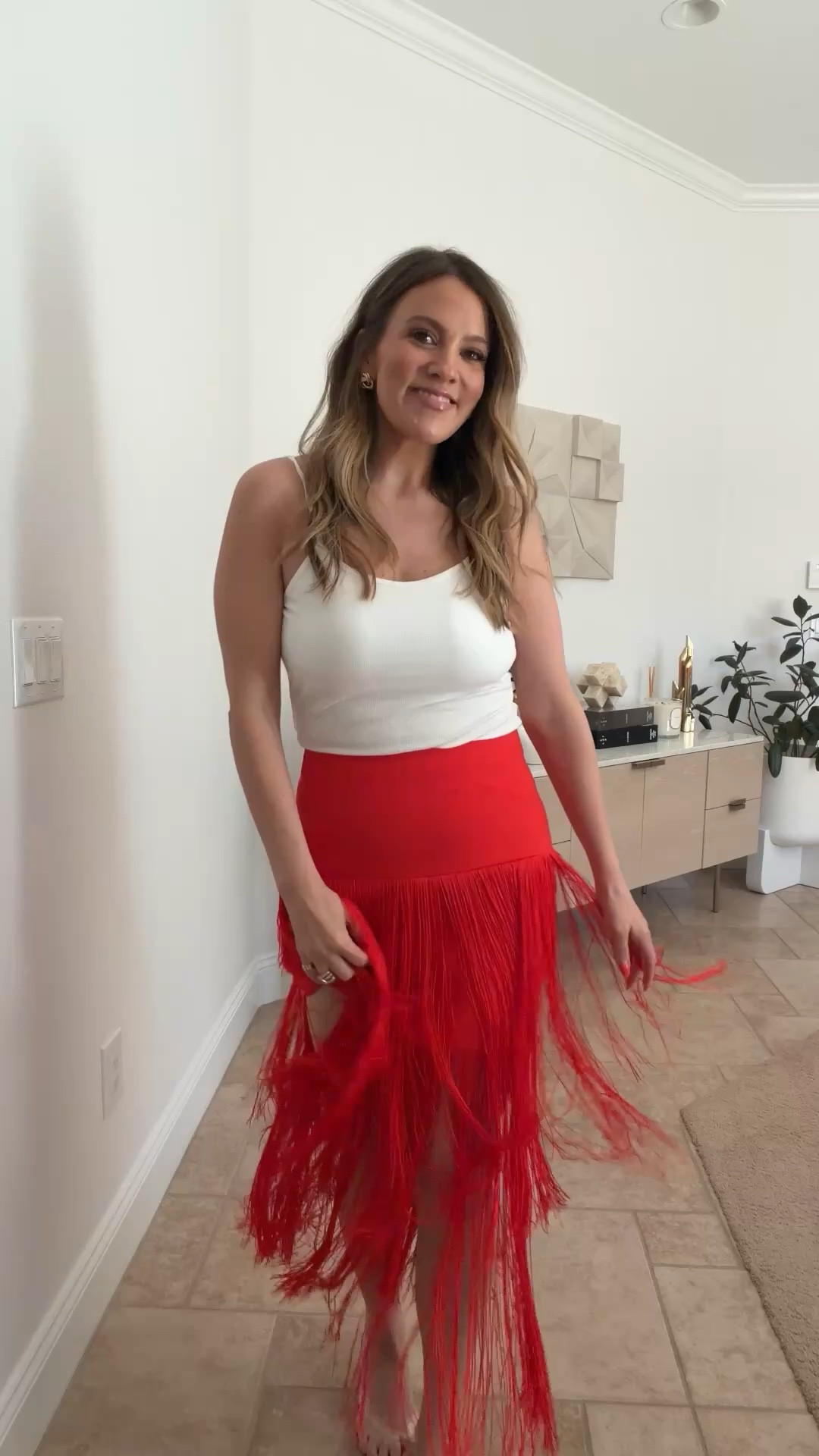 Devil wears Prada, count me in! The most fun skirt I think I have ever bought. Obsessed with this whole collection!



Devil wears Prada, Walmart, skirt, shirt, blazer, pants 

#LTKSeasonal #LTKdayinmylife #LTKmomlife