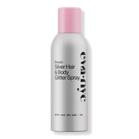Eva Nyc Kweeen Silver Glitter Spray | Ulta
