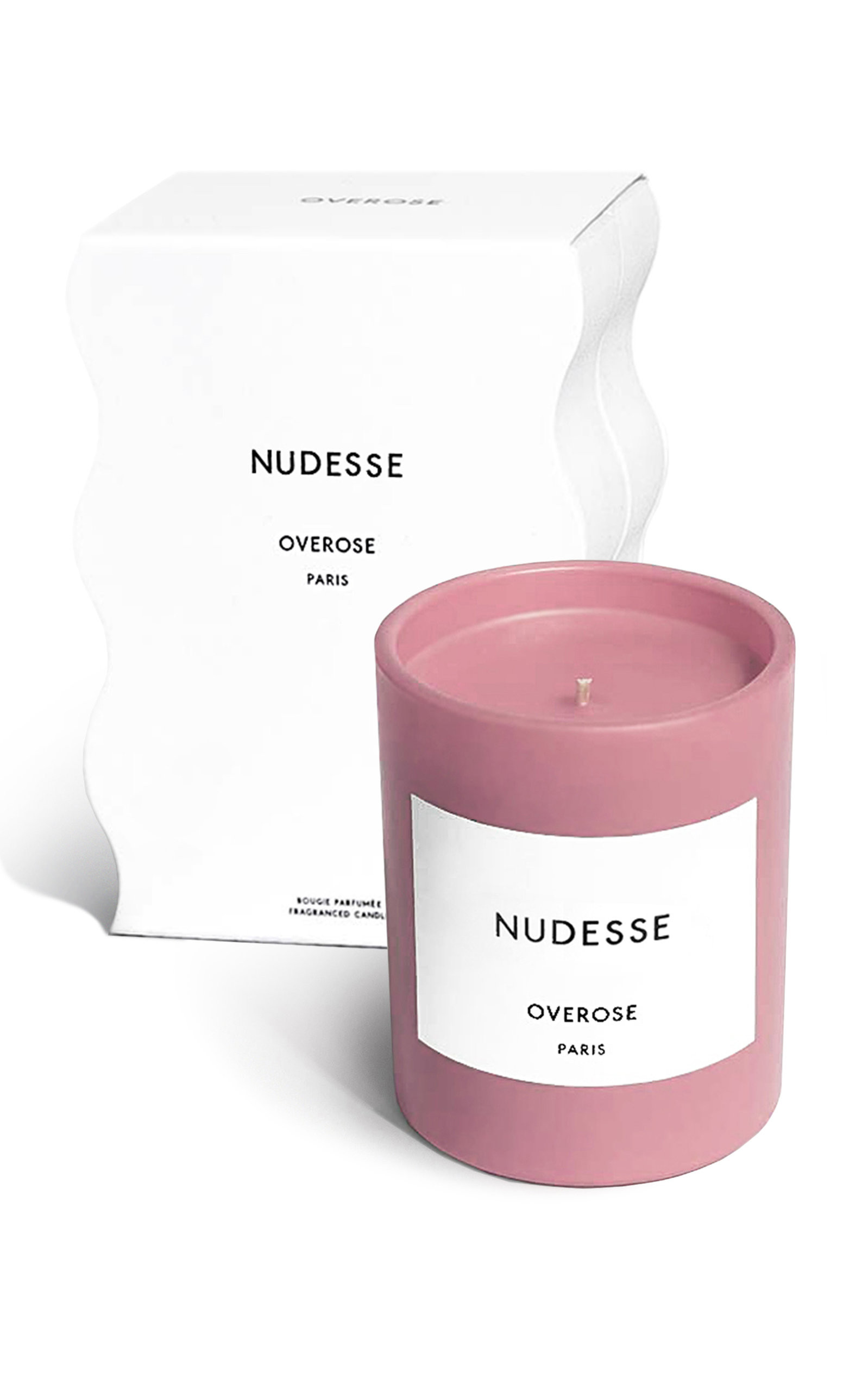 Nudesse Scented Candle, 220g | Moda Operandi (Global)
