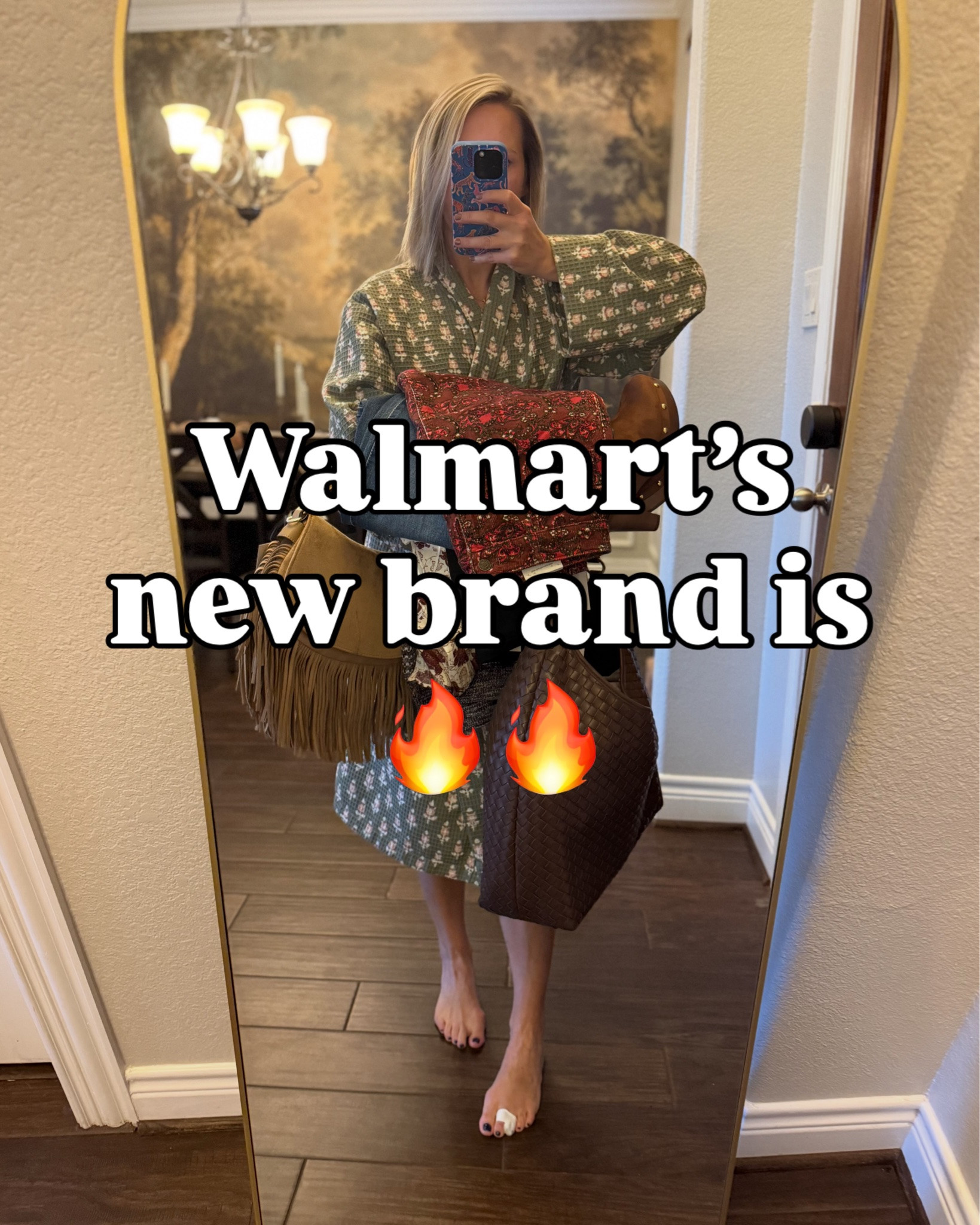 The new brand from Walmart that is 🔥🔥 Everything is super affordable and great quality. 🫶🏻

I’m Julie, a mom of 4 who works full time in corporate America as an attorney.  Save and follow for more working mom life! 

#millenialmom #workingmomlife #newpurchase #momof4 #musthaves styleonabudget walmartstyle 
Newatwalmart over40 earlyfall fallstyle motherhood momsover40 momlifebelike relatablemoms reallife

#LTKootd #LTKOver40 #LTKWorkwear