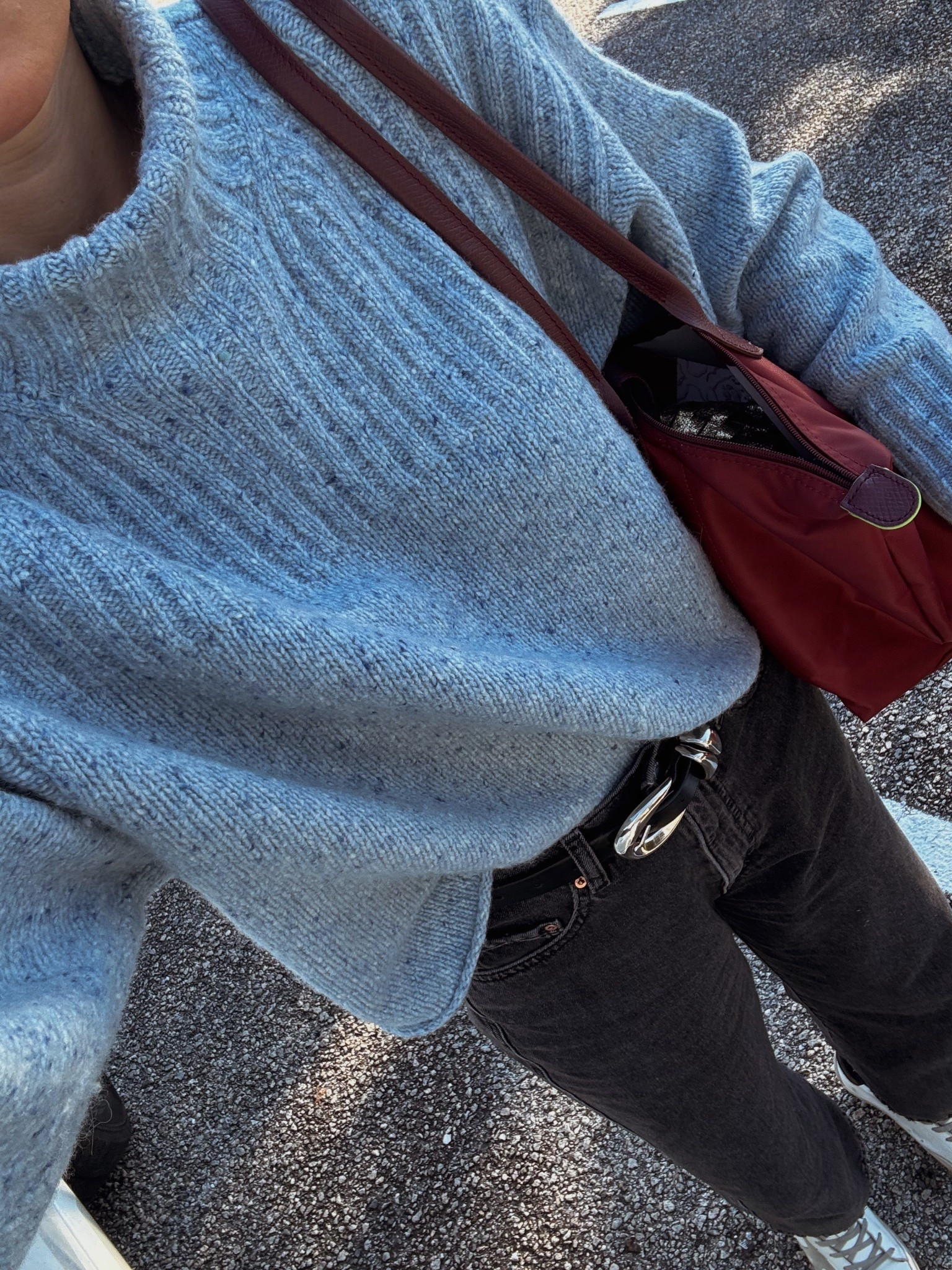 Tuesday blues 

#LTKootd #LTKSeasonal