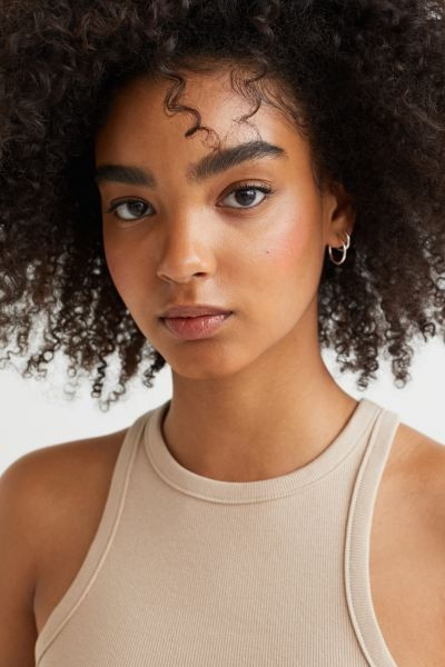 Ribbed Tank Top | H&M (US + CA)