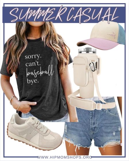Where are my ⚾ moms at - this will be your spring uniform!

New arrivals for summer
Summer fashion
Summer style
Women’s summer fashion
Women’s affordable fashion
Affordable fashion
Women’s outfit ideas
Outfit ideas for summer
Summer clothing
Summer new arrivals
Summer wedges
Summer footwear
Women’s wedges
Summer sandals
Summer dresses
Summer sundress
Amazon fashion
Summer Blouses
Summer sneakers
Women’s athletic shoes
Women’s running shoes
Women’s sneakers
Stylish sneakers
Gifts for her

#LTKstyletip #LTKsalealert #LTKSeasonal