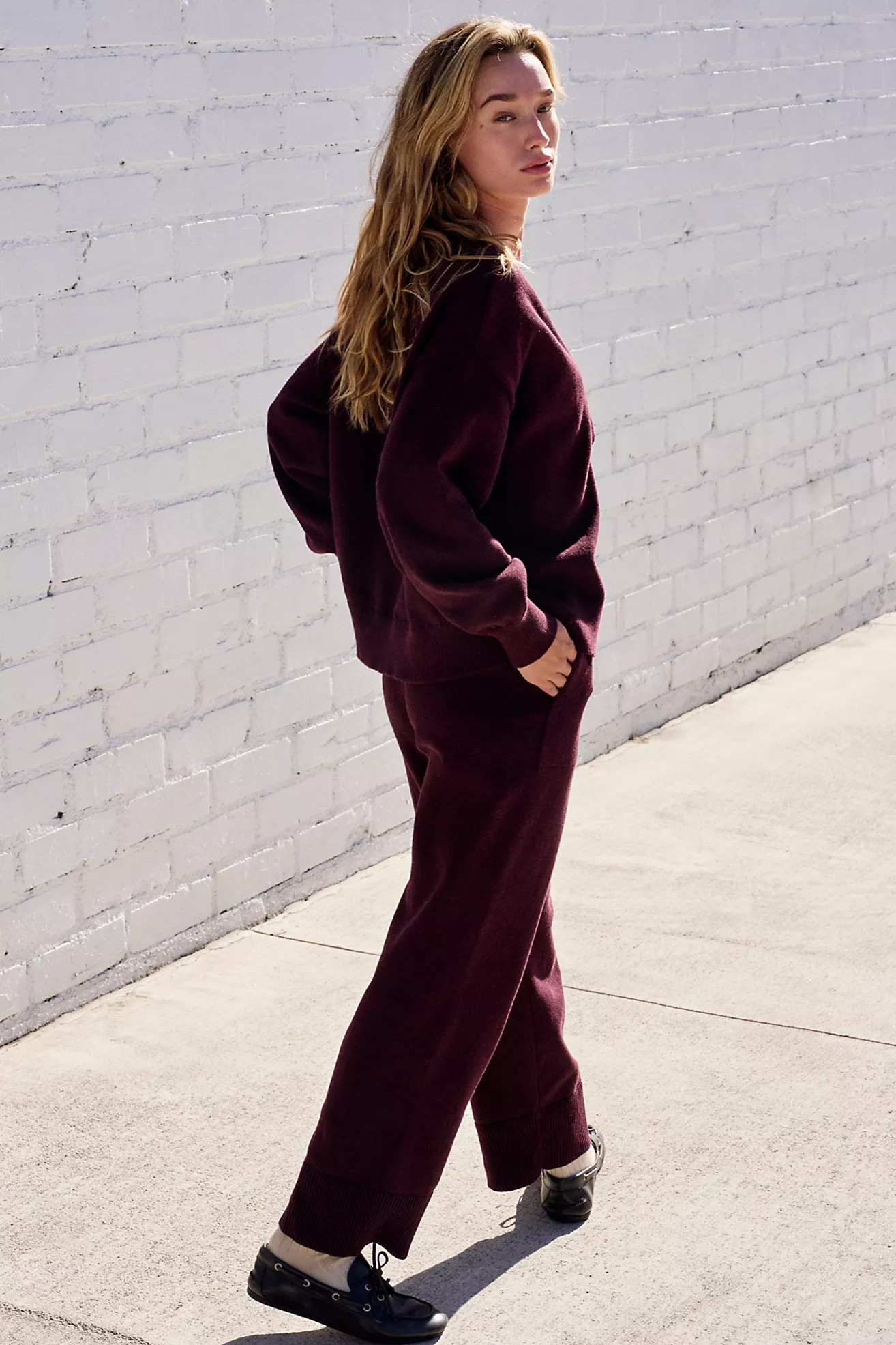 Solar Sweater Set | Free People (Global - UK&FR Excluded)