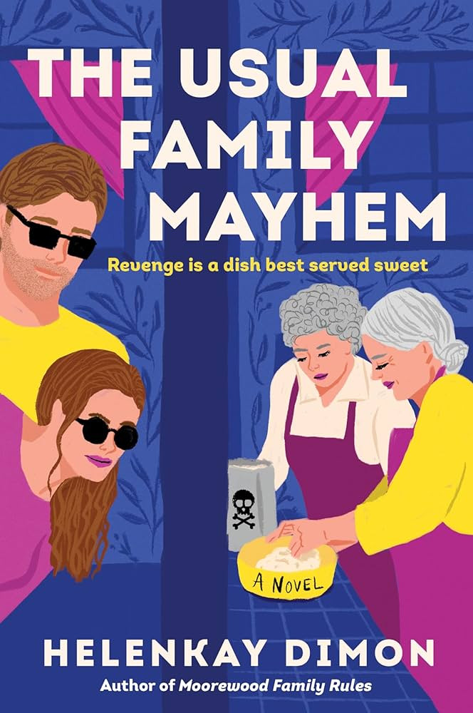 The Usual Family Mayhem: A Novel | Amazon (US)