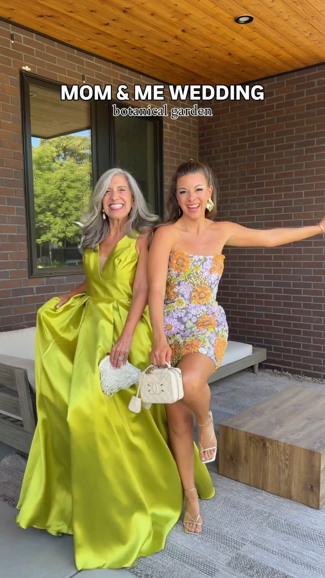 mom and me wedding guest and mother of the bride dresses 💍

revolve: tulip
astr: emerson20

I’m 5’4” and wear a size small/2 
xs in the briella fit and flare 

mom is 5’4” and wears a medium/6

fall wedding guest dresses, wedding guest dresses, cocktail dresses, semi-formal dresses, black tie wedding guest dresses, destination wedding guest dresses, garden party dresses, wedding guest outfit ideas, mom & me outfits, mom & me dresses, matching outfits, mother daughter outfits, family photo outfits, wedding guest dresses, mother of the bride, mother of the groom, wedding guest outfit ideas

#LTKWedding #LTKootd #LTKgrwm