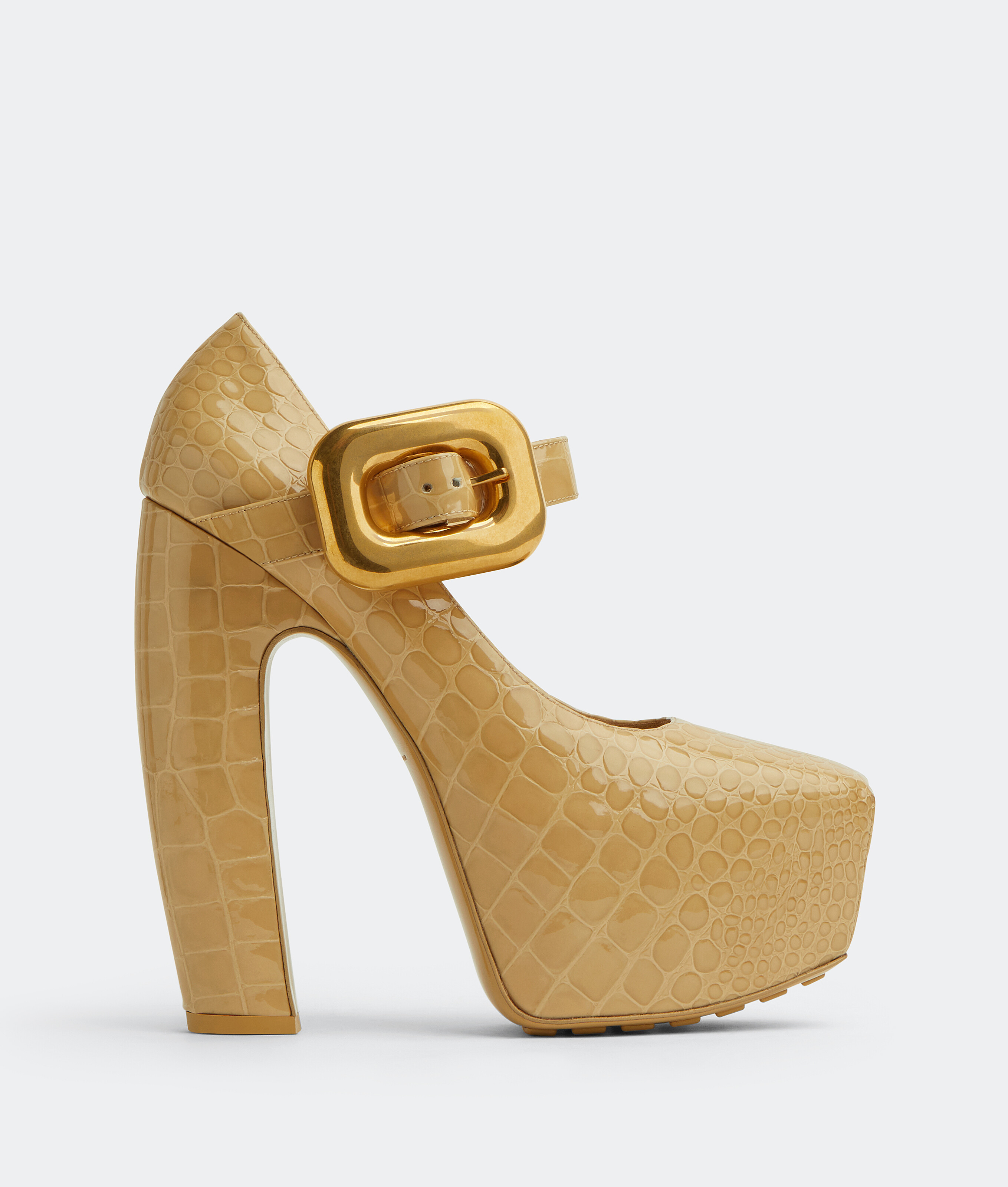 Mostra Mary-jane Pump - Bottega Veneta | Bottega Veneta