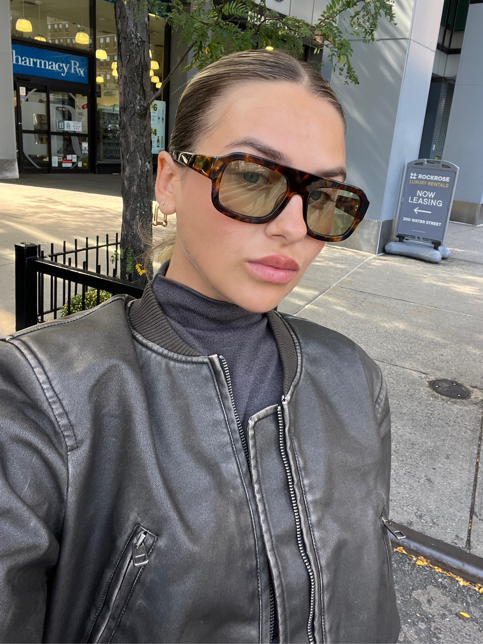 Perf sunglasses this winter ✨

#LTKstyletip #LTKU