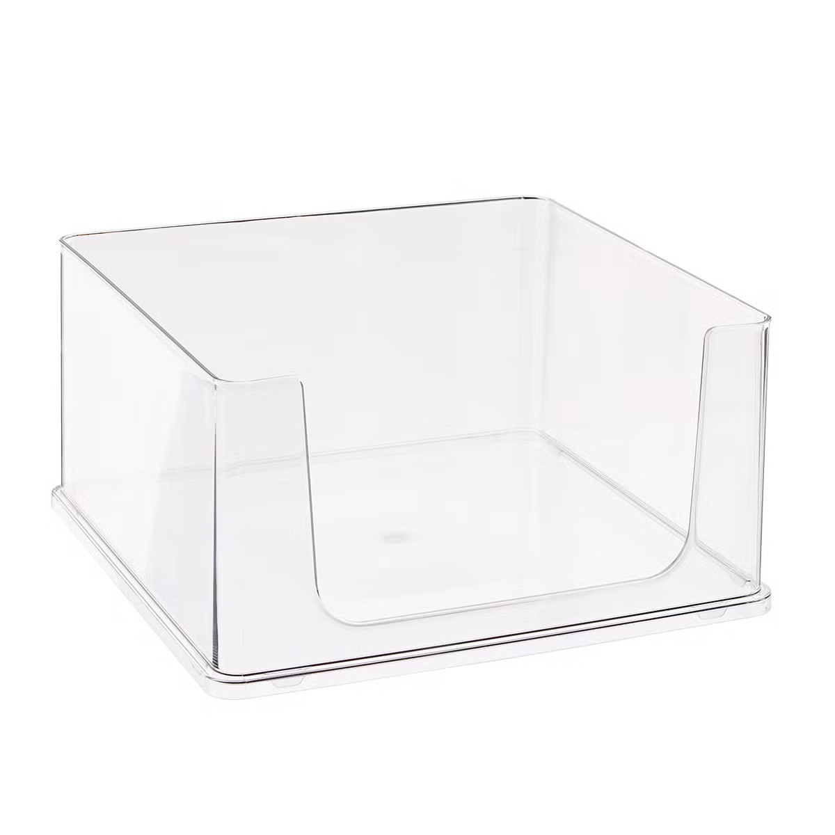 The Container Store Manhattan Modular Storage Open-Front Bin | The Container Store