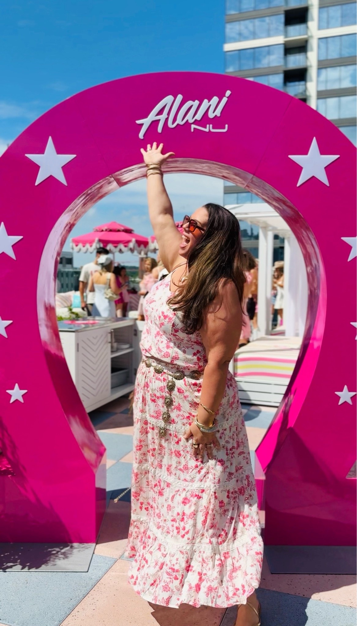 CMA fest: plus size outfits for Nashville! Wearing my usual size 2 in both as an 18/20

#LTKPlusSize