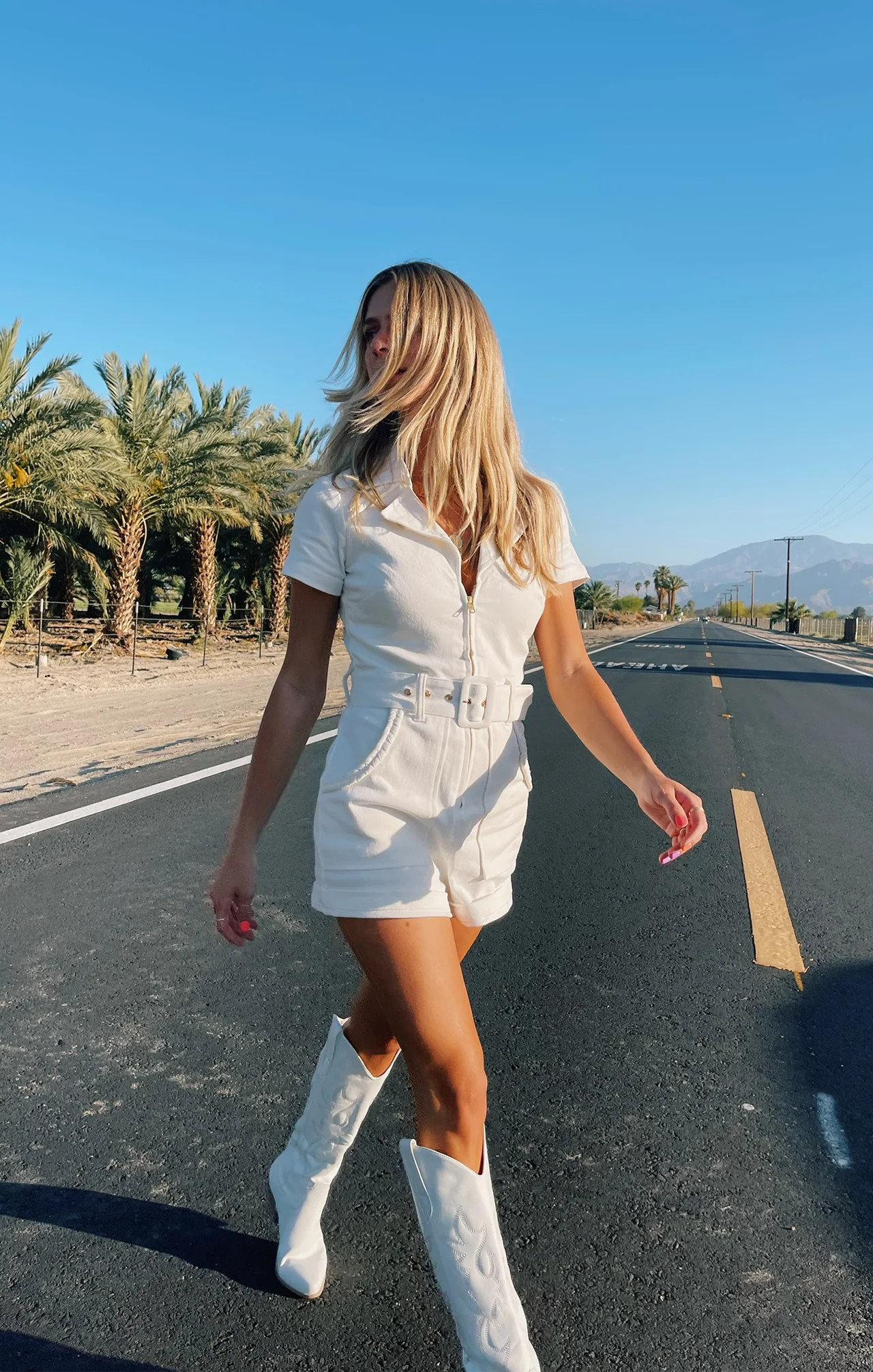 Outlaw Romper | Show Me Your Mumu
