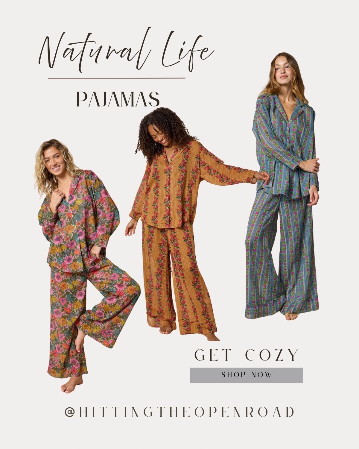 Loving these patterns on the @Natural Life pjs! They have some cute mix and match ones too.

#LTKMidsize #LTKPetite #LTKPlusSize