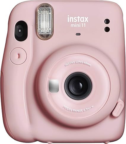 FUJIFILM INSTAX Mini 11 Instant Film Camera - Family Christmas Holiday Bundle for Home Party or K... | Amazon (US)