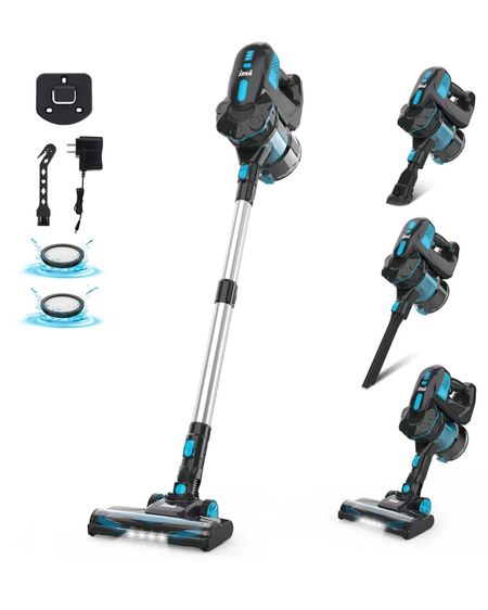 Highly-rated cordless vacuum!