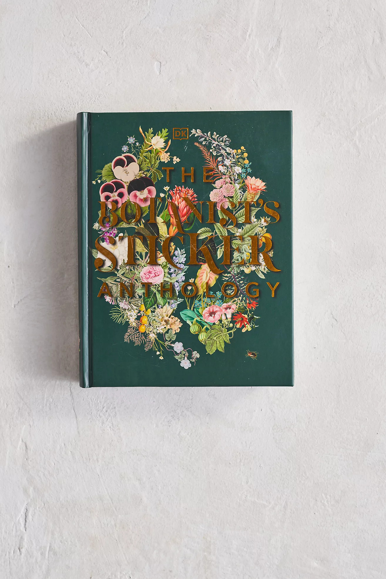 The Botanist’s Sticker Anthology | Anthropologie (US)