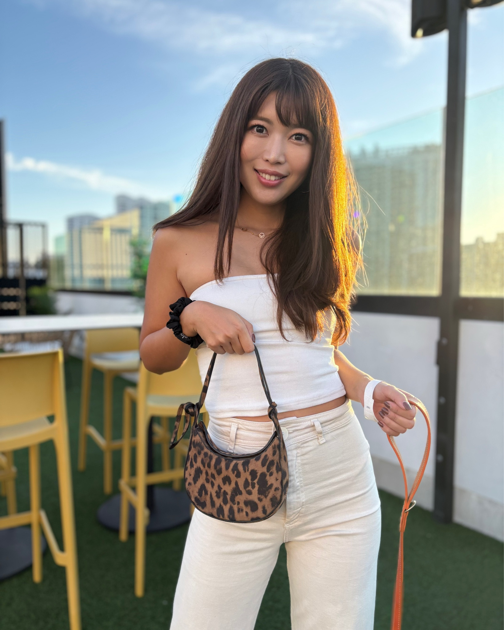 Obsessed with this Reformation leopard bag — so easy to style!



#LTKootd #LTKGiftGuide