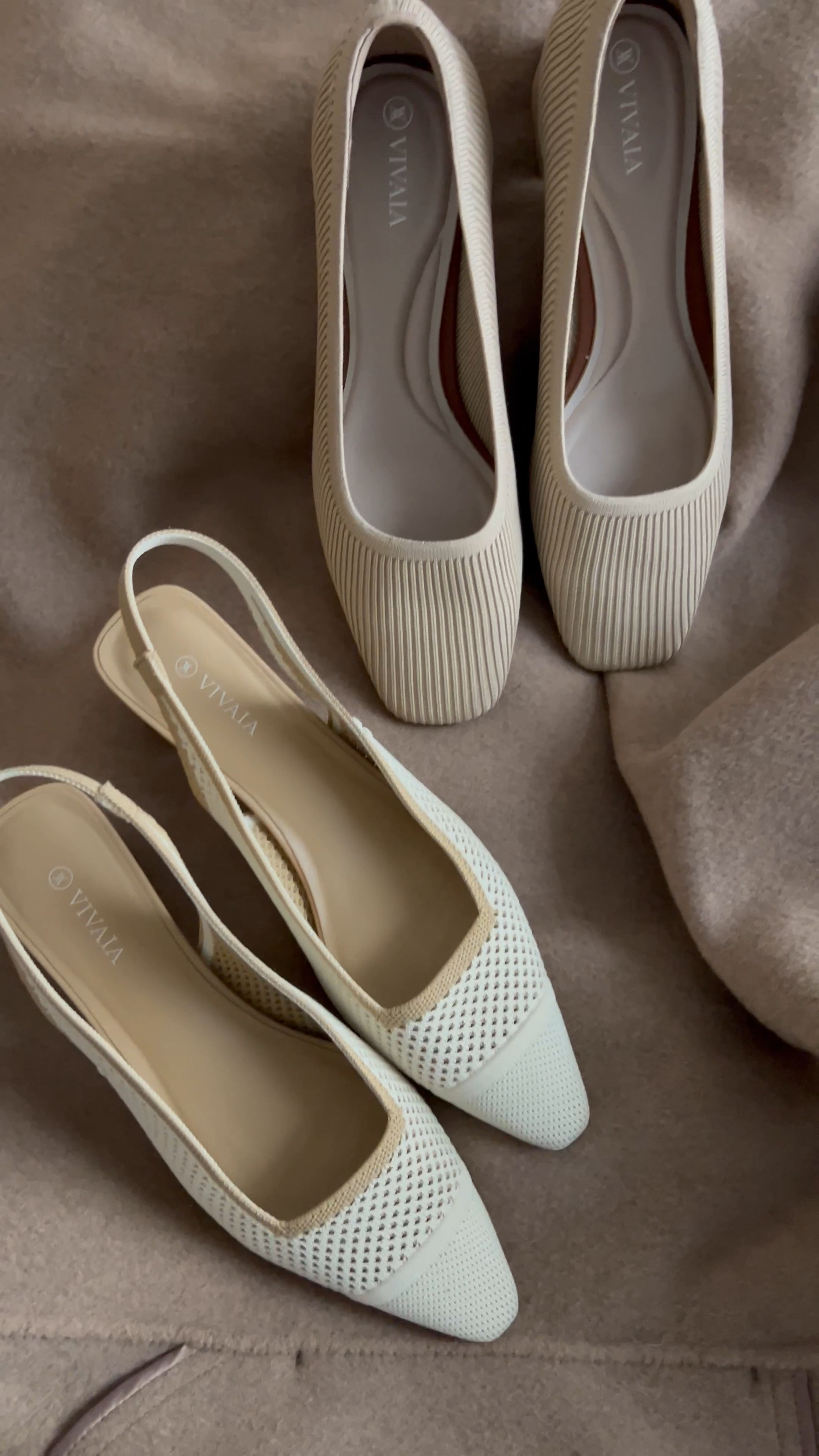 Vivaia shoes 🤎
MILANY for 15% off 
#discountcode #vivaia

#LTKshoecrush #LTKsalealert #LTKSeasonal