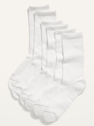 Performance Crew Socks 3-Pack for Women | Old Navy (CA)