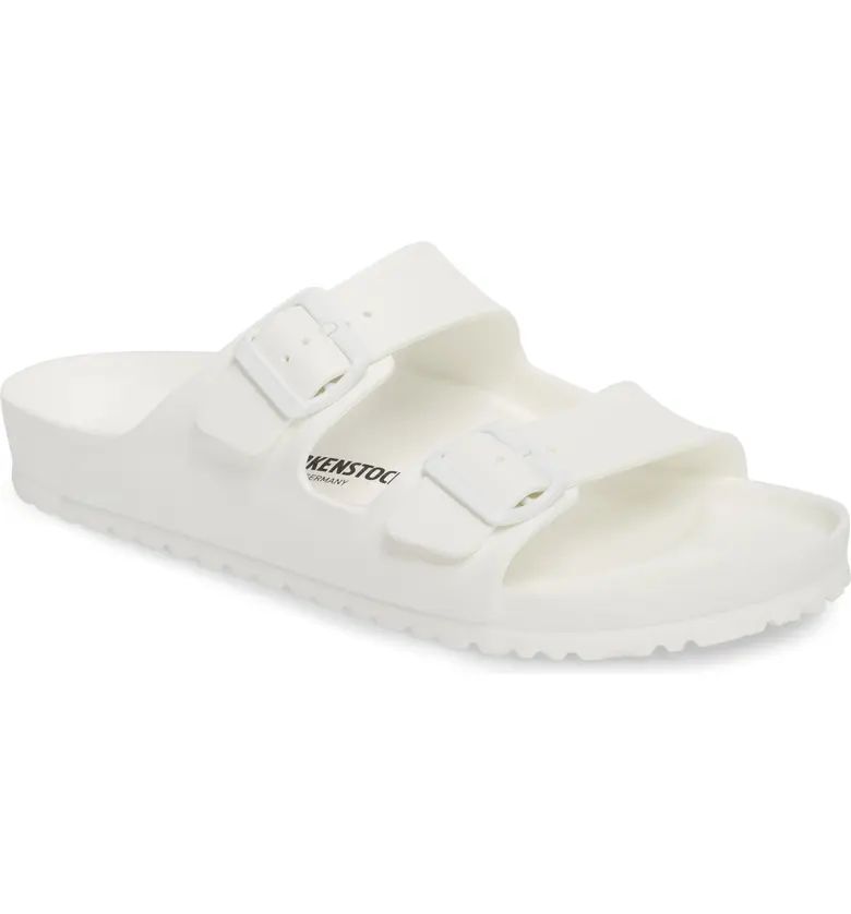 Birkenstock Essentials - Arizona EVA Waterproof Slide Sandal (Men) | Nordstrom | Nordstrom