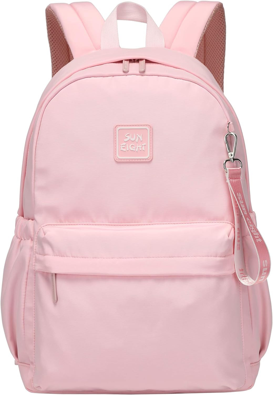 Caran·Y Girls Classic School Backpack Light Weight Two Size Multi-pocket | Amazon (US)