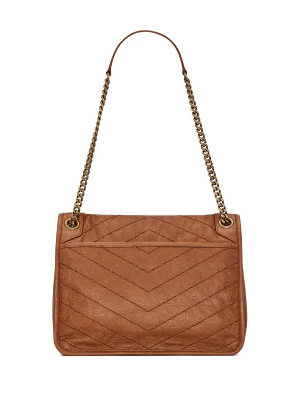 Saint Laurent Medium Niki Shoulder Bag - Farfetch | Farfetch Global