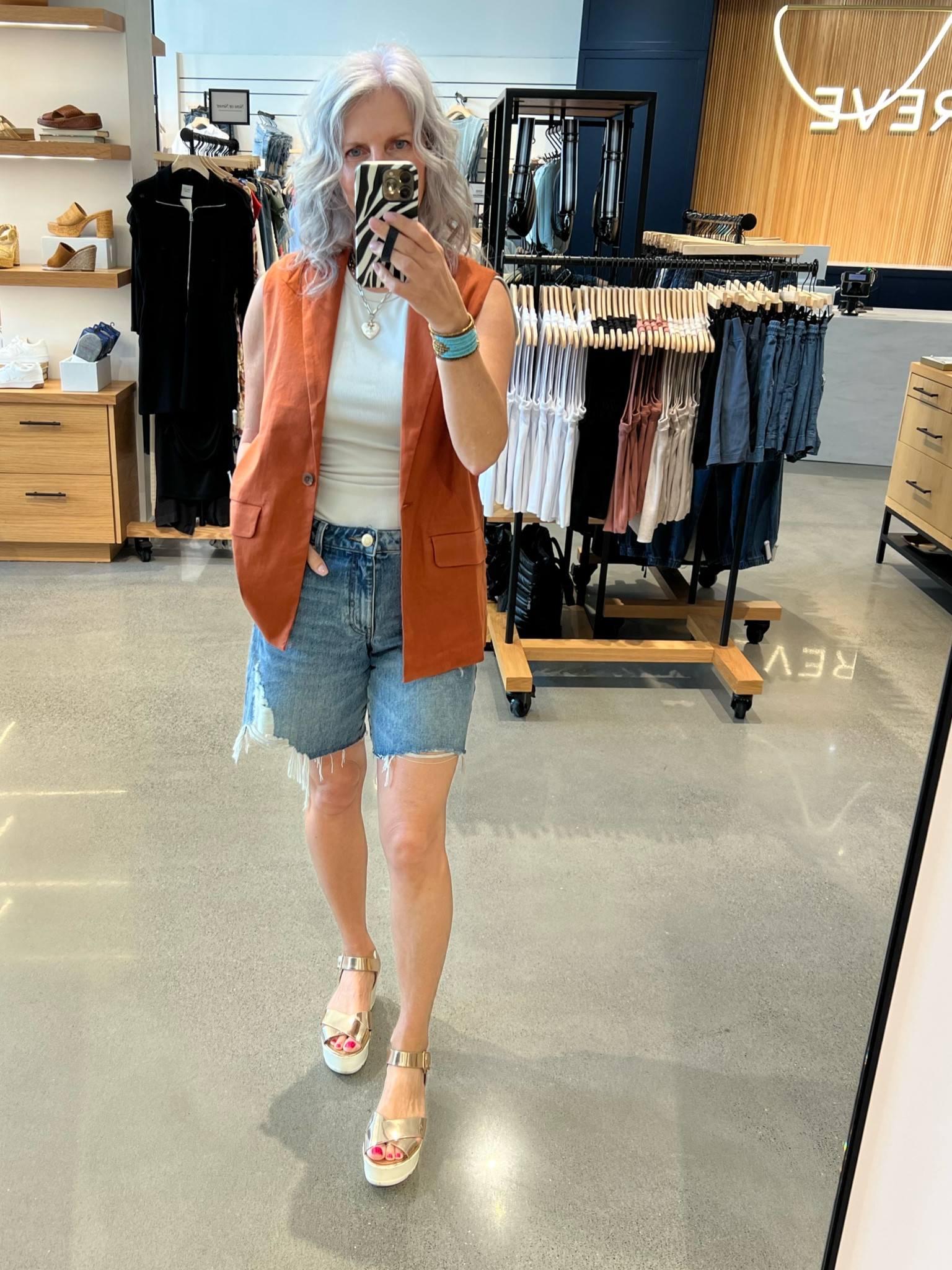 Elevated summer style