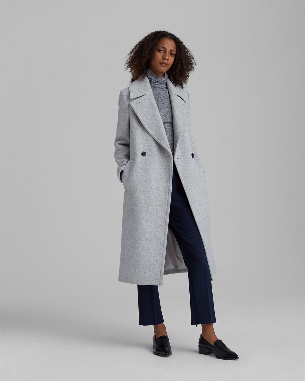 Daylina Coat | Club Monaco (Global)