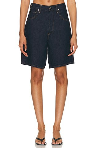 Ayla Short With Clean Hem | FWRD 