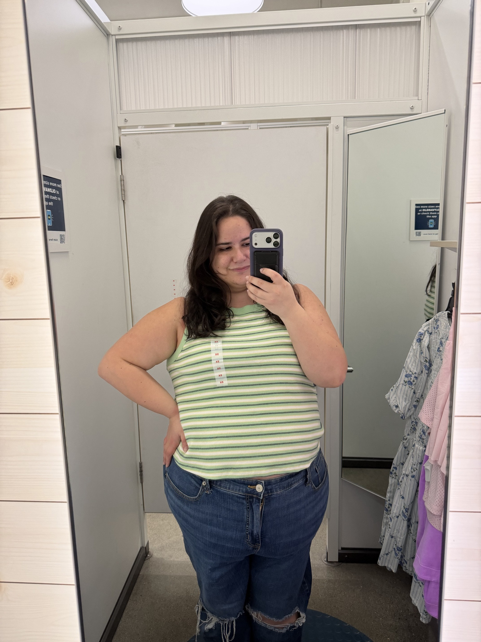 Perfect for st Patrick’s day spring and summer wearing size 3x 

#LTKPlusSize