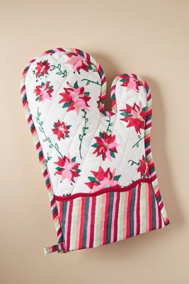 Furbish Studio Oven Mitt | Anthropologie (US)
