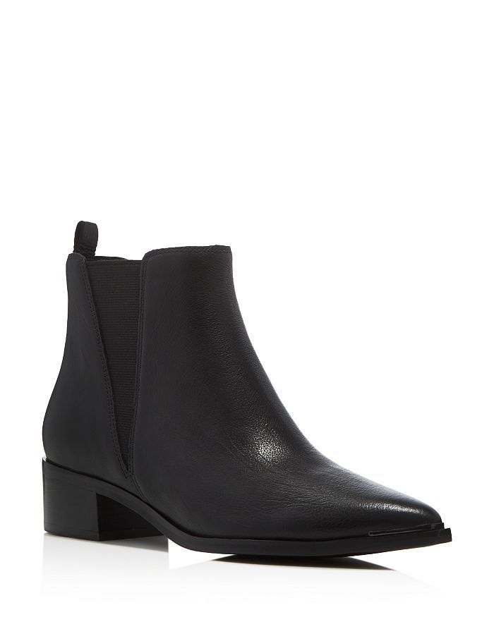 Marc Fisher LTD. Yale Chelsea Booties Back to Results -  Shoes - Bloomingdale's | Bloomingdale's (US)