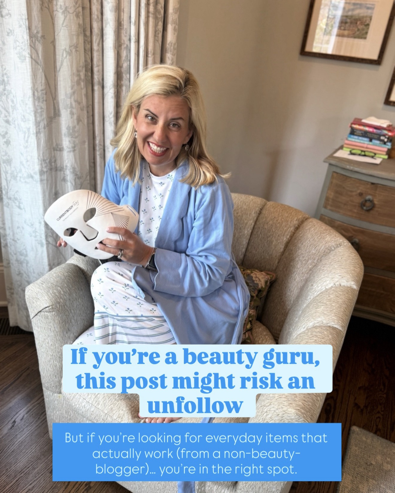 Beauty experts may want to look away… but if you like simple products that actually work, you’re in the right place. Not pretending to be a guru, just sharing what I love and use on repeat. 

#LTKgrwm #LTKBeauty #LTKselfcare