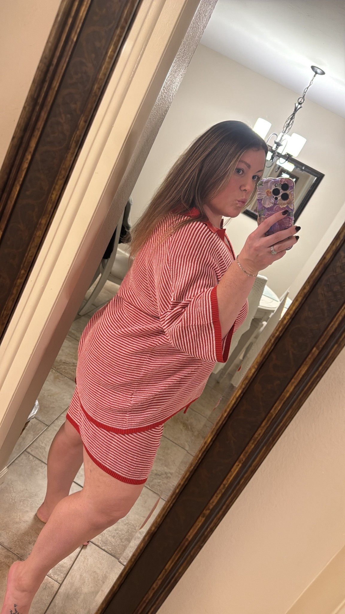 Matching set 🫶🏼

#LTKGiftGuide #LTKMidsize #LTKSeasonal