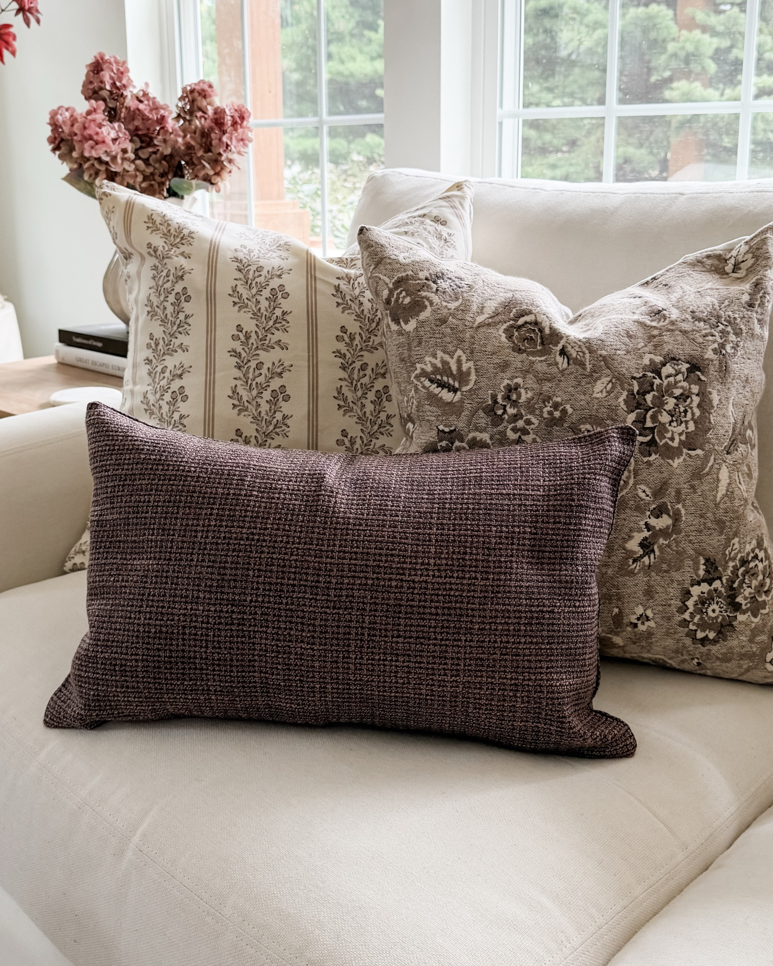 Nine pillow covers. Nine combinations. All Amazon!

#LTKHome #LTKSeasonal #LTKSaleAlert