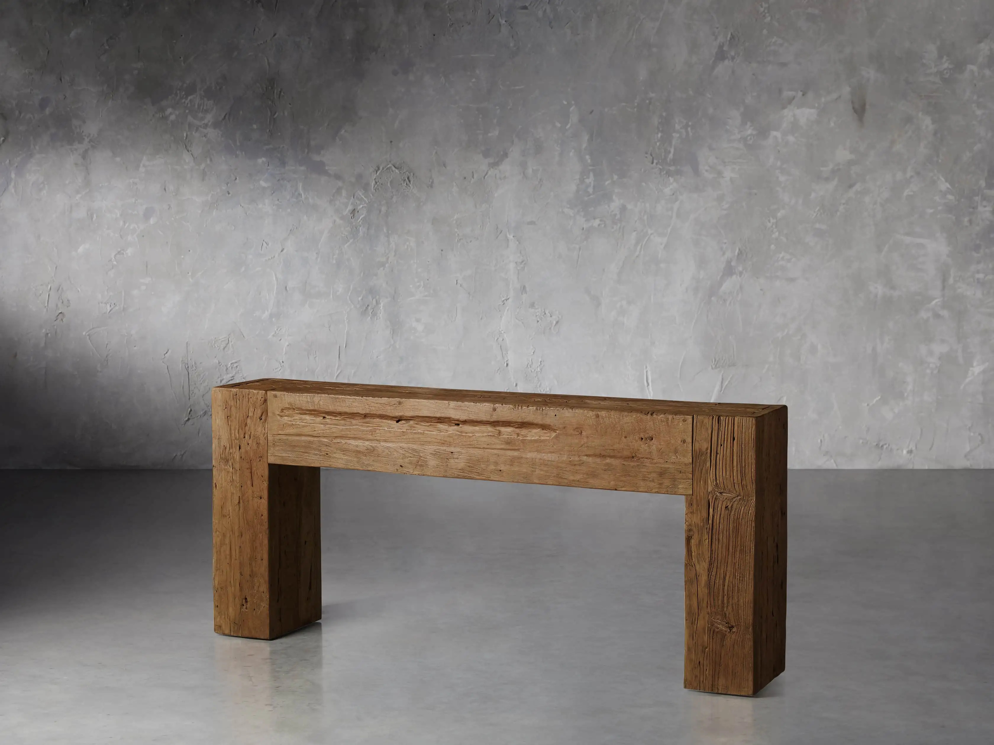 Ubud Console | Arhaus