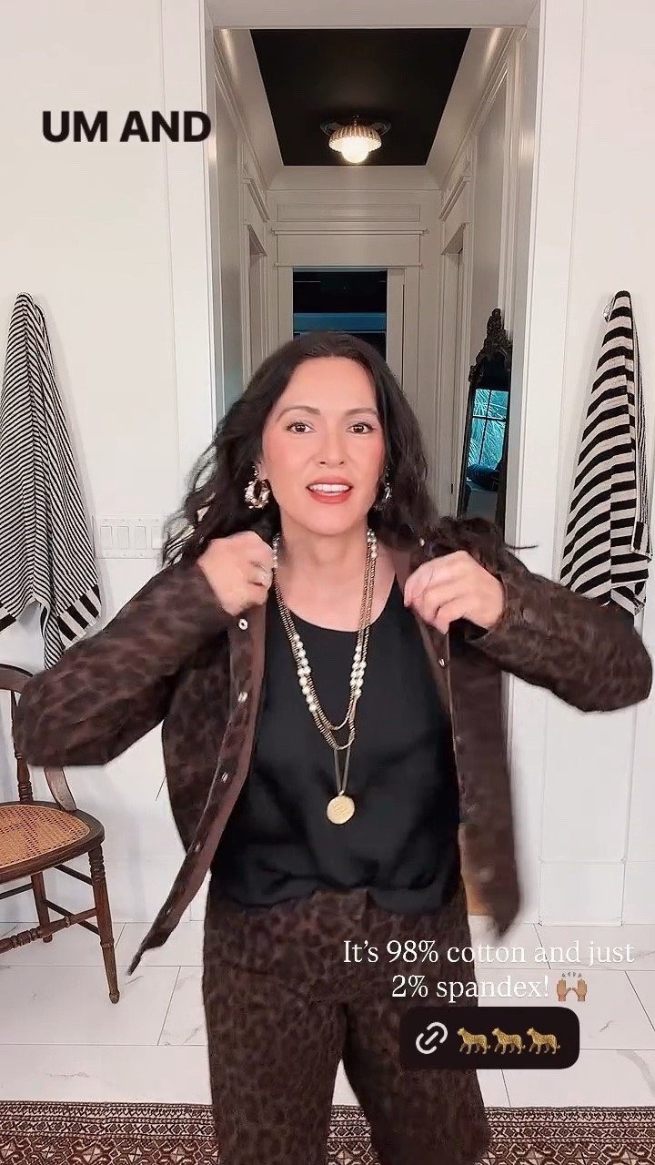 👌🏽🐆🤎

#LTKOver40