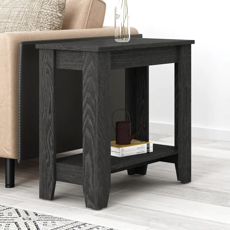 Weddel Basilico End Table with Storage | Wayfair North America