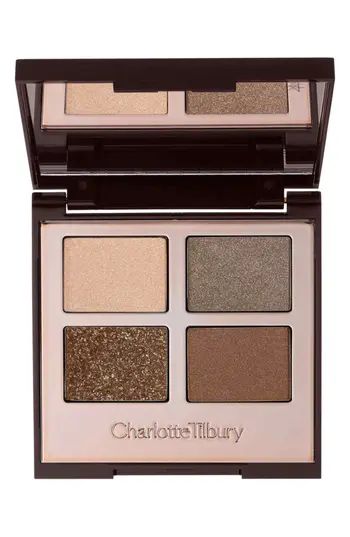 Charlotte Tilbury Luxury Palette - The Golden Goddess Color-Coded Eyeshadow Palette - The Golden Goddess | Nordstrom