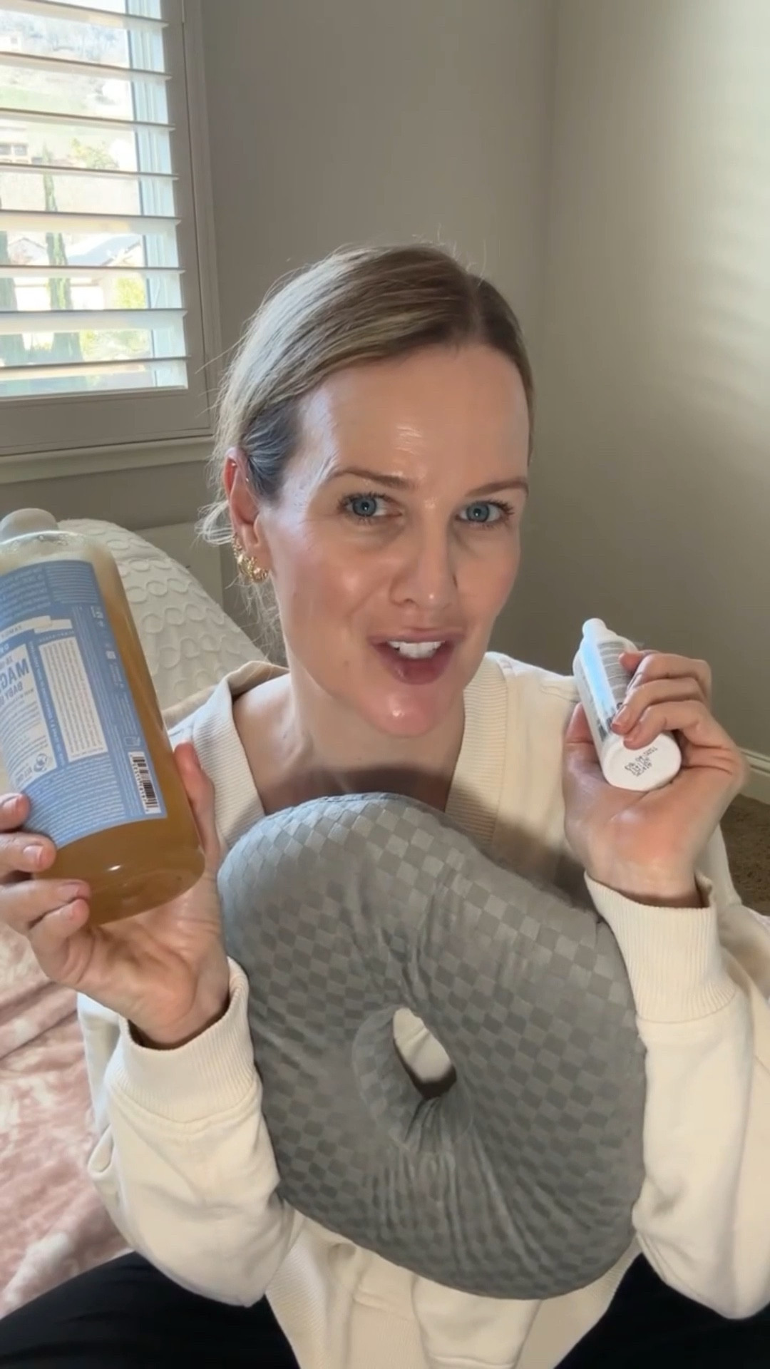 If you have a new piercing, try these 3 things! ✨

#piercings #earpiercing #earrings 
#piercingaftercare #tips

#LTKBeauty #LTKU #LTKselfcare