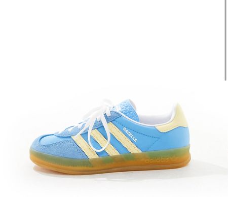 Sporty and rich dupe 

Spring trainers, adidas, gazelle, summer trainers, sneaker head, spring colours, colourful trainers, trainers, summer sneakers

#LTKeurope #LTKshoecrush #LTKstyletip