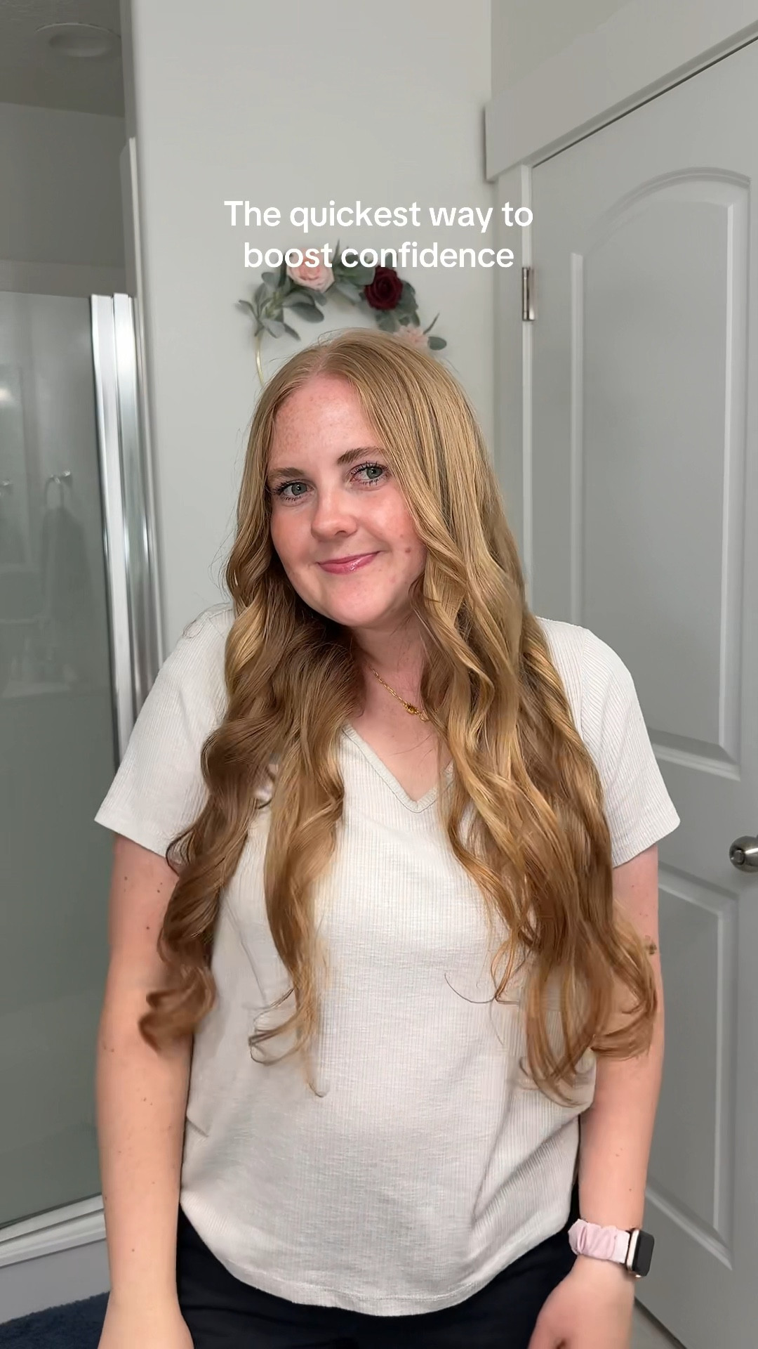 Confidence boosting curls in less than 10 minutes 🫶🏻

#LTKBeauty