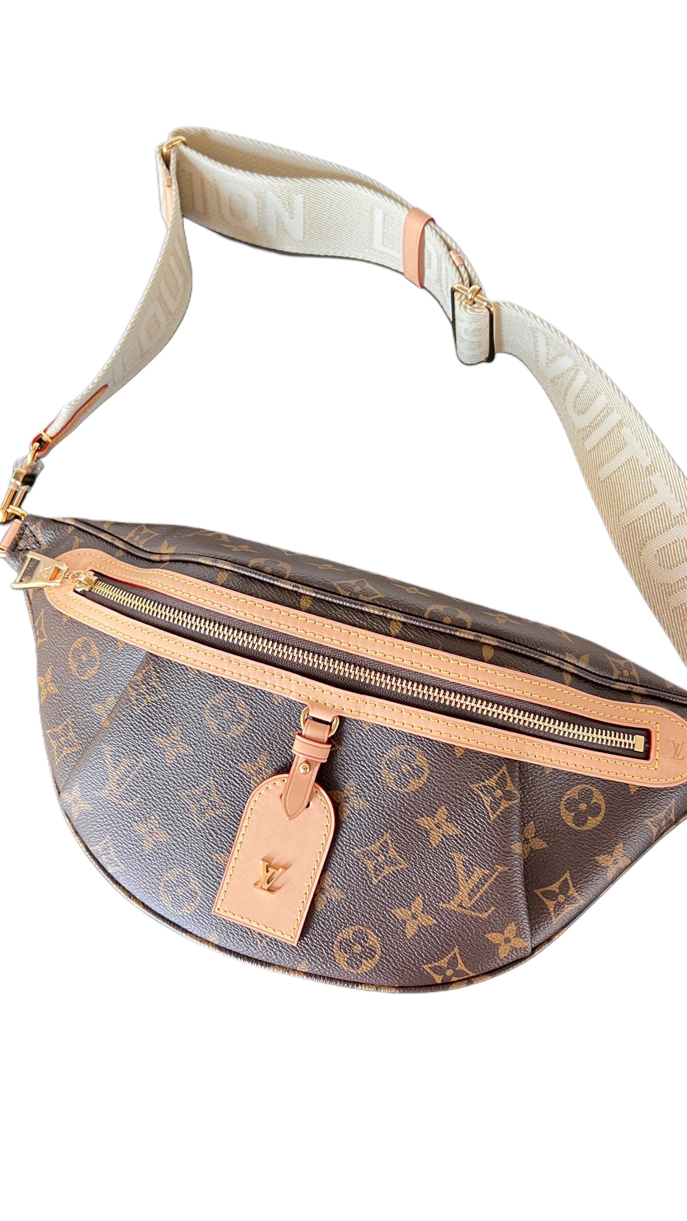 Monogram High Rise Bumbag - Louis Vuitton R | Statement Boutique