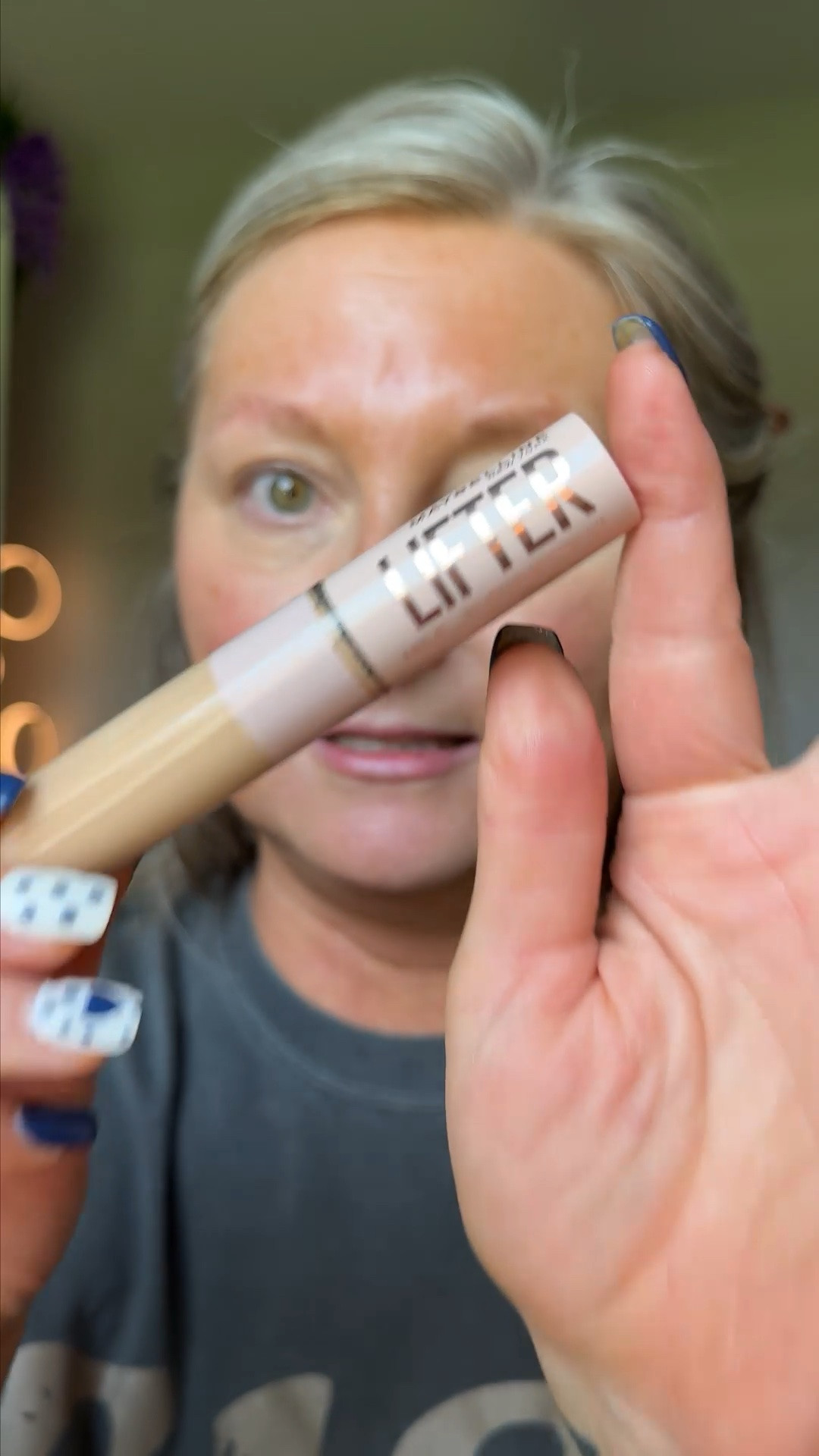 Maybelline’s Lifter Serum Concealer 💫🤎 a concealer that lifts, conceals and brightens AND has skincare wrapped in it

#LTKselfcare #LTKOver40 #LTKBeauty
