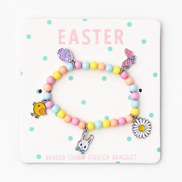 Easter Charm Bracelet | Paper Source | Paper Source