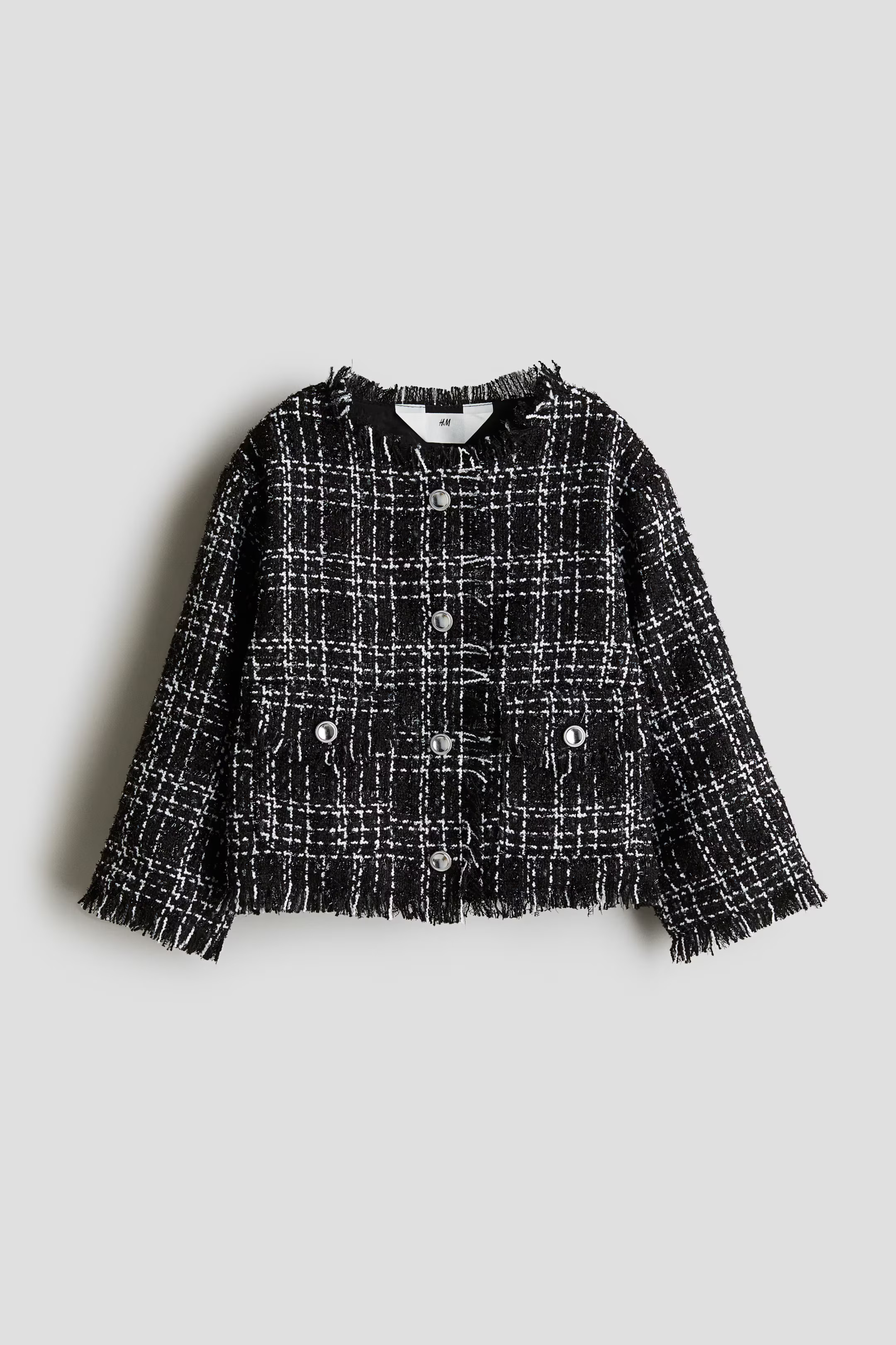 Bouclé Jacket | H&M (US + CA)