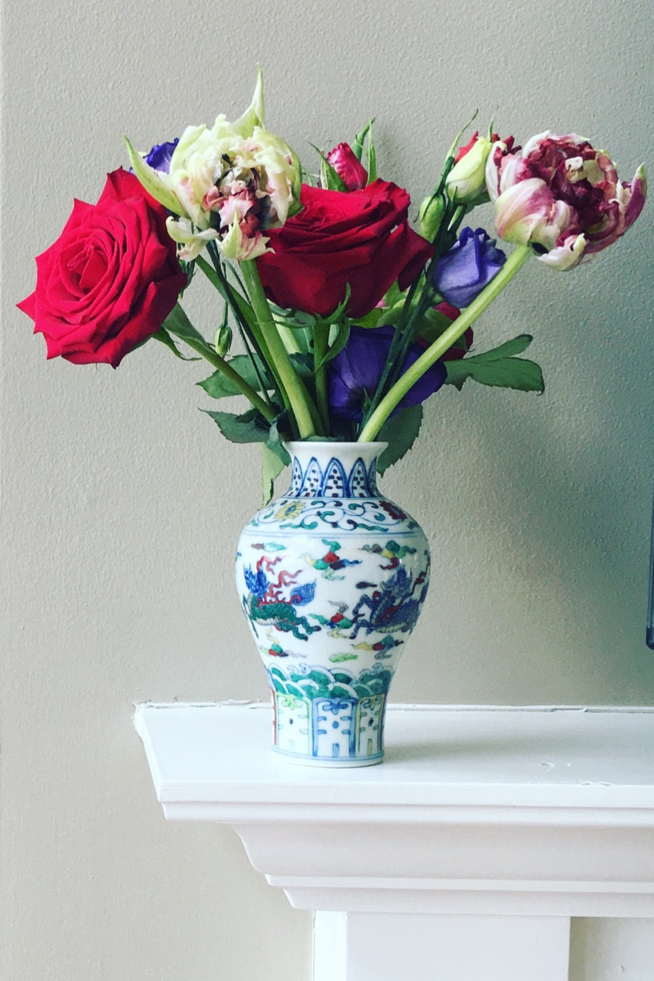 Collect beautiful vases like this chinoiserie one to display pretty blooms. This is one of my vintage favorites. I’ve found some similar ones to share with you...

#LTKGiftGuide #LTKhome