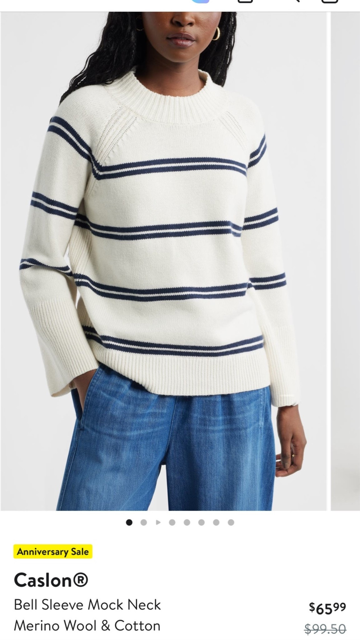 Super easy to wear now with shorts, or with denim this fall! Comes in multiple colors!

Nordstrom anniversary sale

#LTKootd #LTKSaleAlert #LTKTall