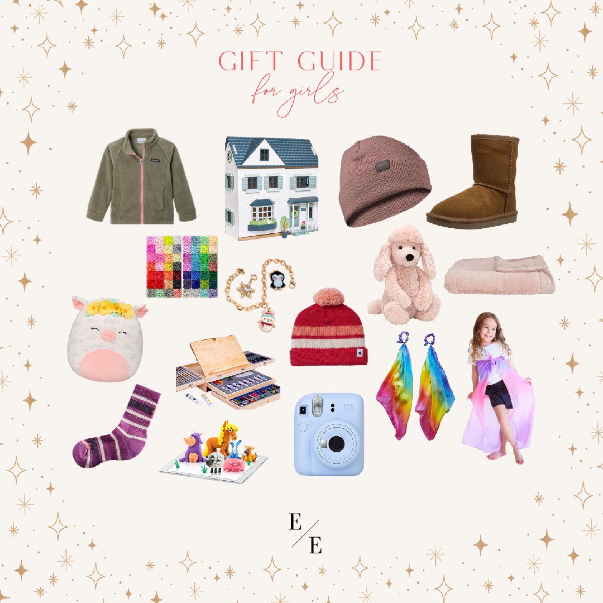 Gift guide for girls ✨

#LTKGiftGuide #LTKSeasonal #LTKHoliday